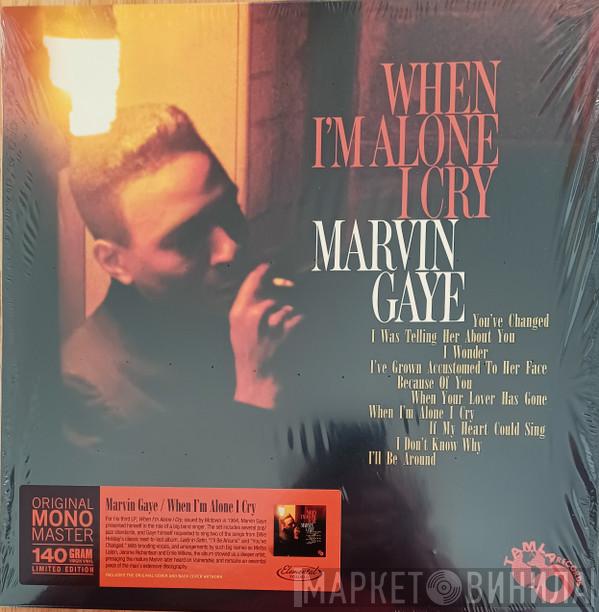 Marvin Gaye - When I'm Alone I Cry