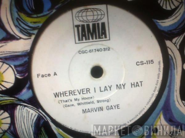 Marvin Gaye - Wherever I Lay My Hat (That's My Home)