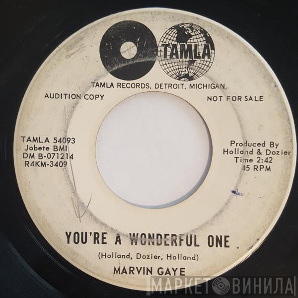 Marvin Gaye - You're A Wonderful One