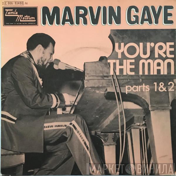 Marvin Gaye - You're The Man (Parts 1 & 2)