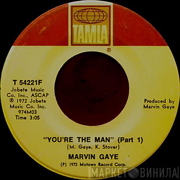 Marvin Gaye - You're The Man (Parts 1 & 2)