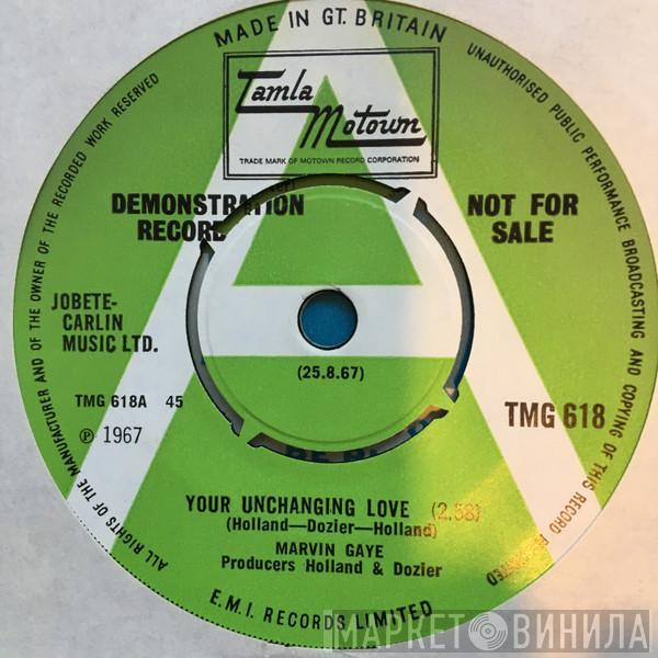  Marvin Gaye  - Your Unchanging Love