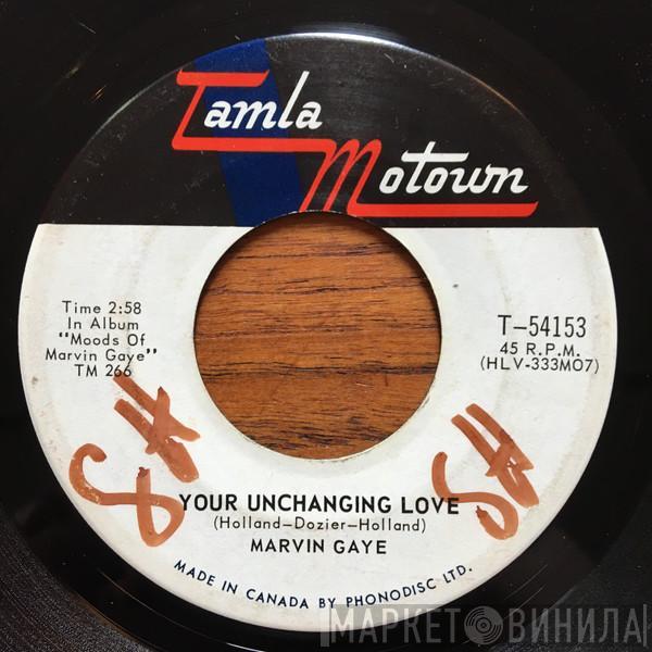  Marvin Gaye  - Your Unchanging Love