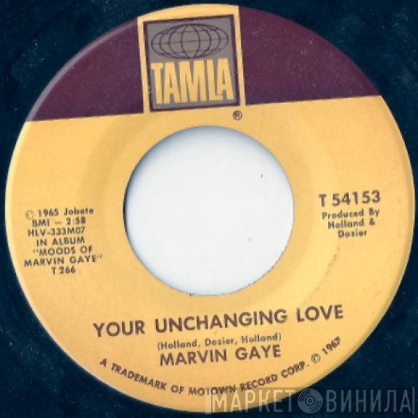 Marvin Gaye - Your Unchanging Love