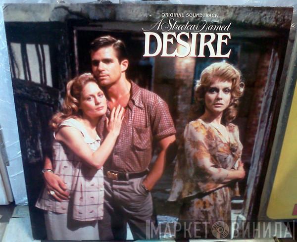 Marvin Hamlisch - A Streetcar Named Desire - Original Soundtrack