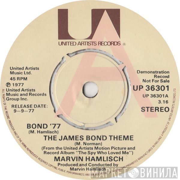 Marvin Hamlisch - Bond '77 / The James Bond Theme