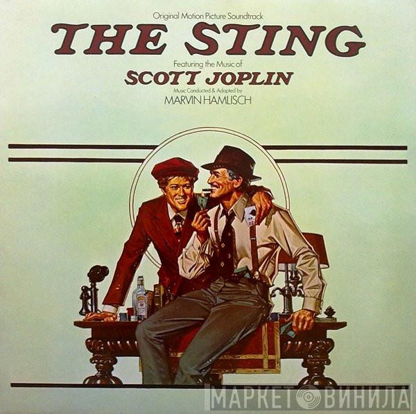 Marvin Hamlisch, Scott Joplin - The Sting (Original Motion Picture Soundtrack)