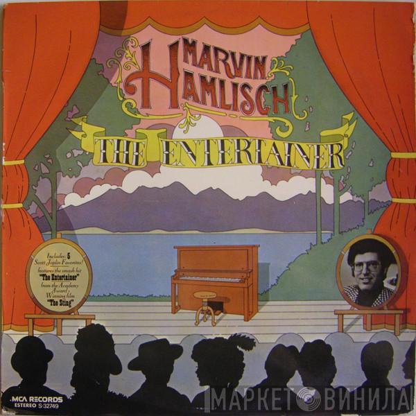 Marvin Hamlisch - The Entertainer