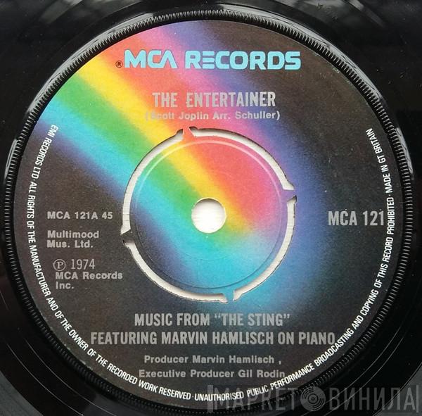 Marvin Hamlisch - The Entertainer