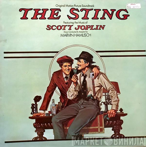  Marvin Hamlisch  - The Sting (Original Motion Picture Soundtrack)