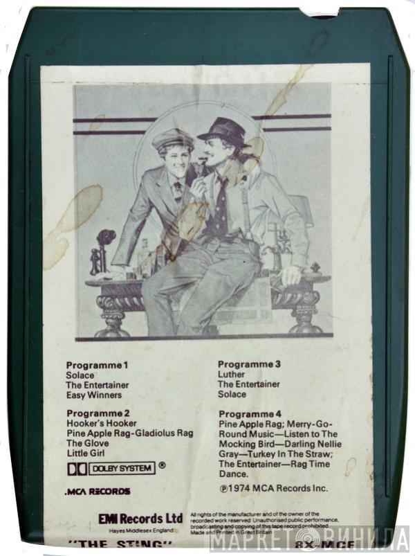  Marvin Hamlisch  - The Sting (Original Motion Picture Soundtrack)