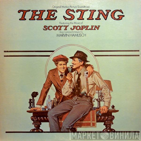 Marvin Hamlisch  - The Sting (Original Motion Picture Soundtrack)