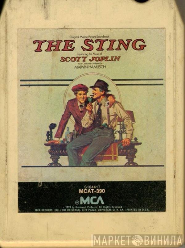  Marvin Hamlisch  - The Sting (Original Motion Picture Soundtrack)