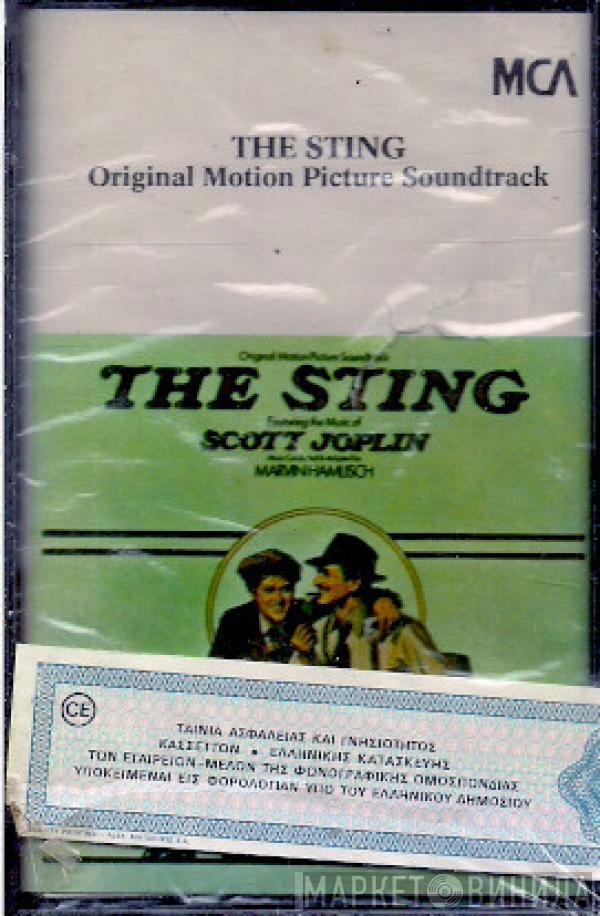  Marvin Hamlisch  - The Sting (Original Motion Picture Soundtrack)