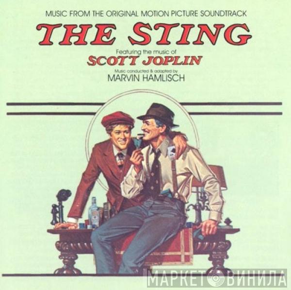 Marvin Hamlisch  - The Sting (Original Motion Picture Soundtrack)