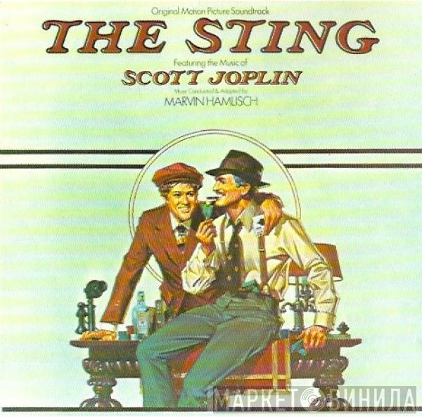  Marvin Hamlisch  - The Sting (Original Motion Picture Soundtrack)