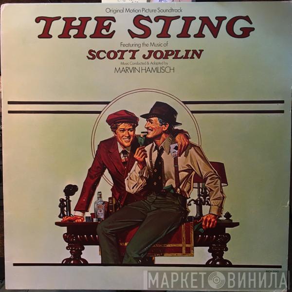  Marvin Hamlisch  - The Sting (Original Motion Picture Soundtrack)
