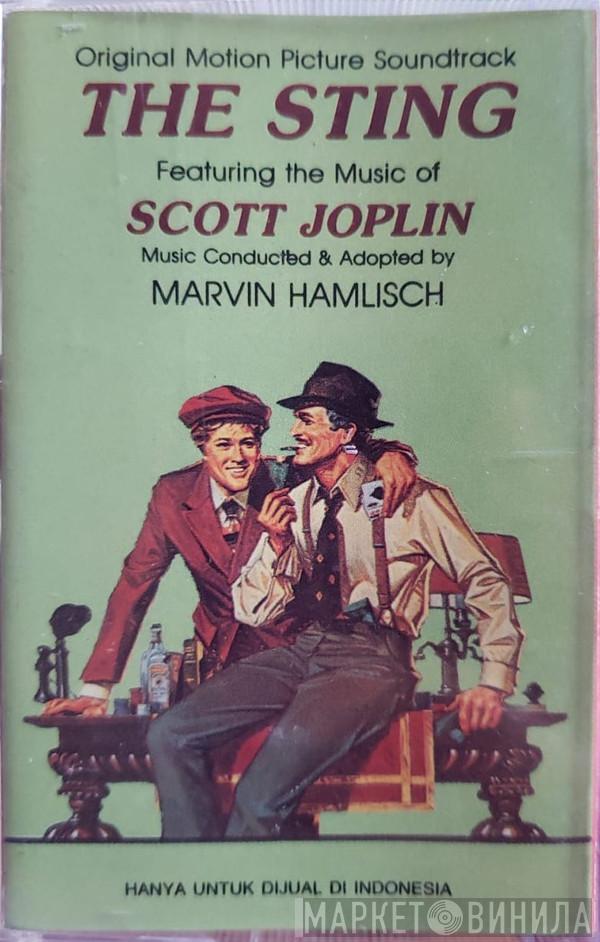  Marvin Hamlisch  - The Sting (Original Motion Picture Soundtrack)