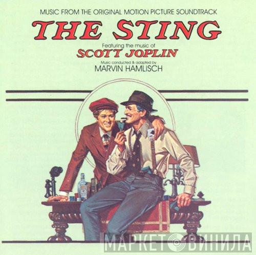 Marvin Hamlisch - The Sting (Original Motion Picture Soundtrack)