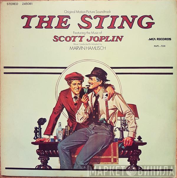  Marvin Hamlisch  - The Sting (Original Motion Picture Soundtrack)