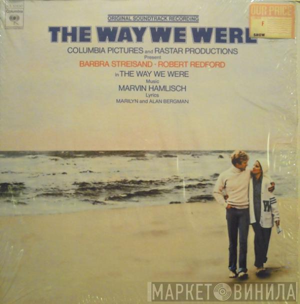  Marvin Hamlisch  - The Way We Were (Original Soundtrack Recording)