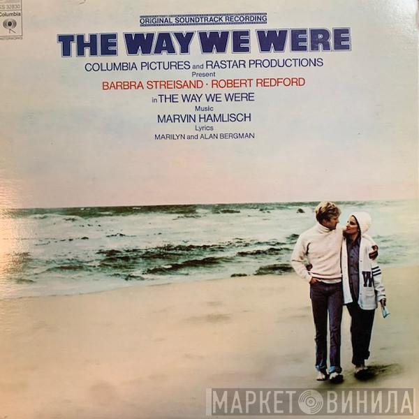  Marvin Hamlisch  - The Way We Were (Original Soundtrack Recording)