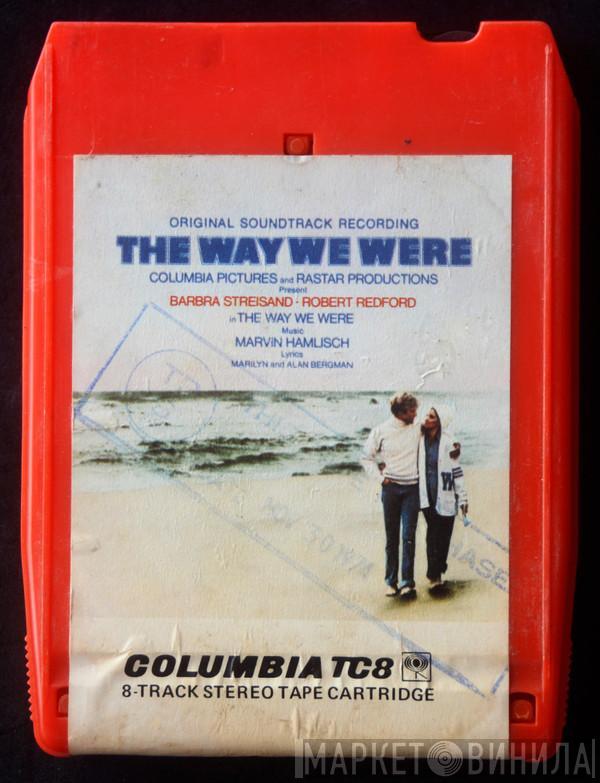  Marvin Hamlisch  - The Way We Were (Original Soundtrack Recording)