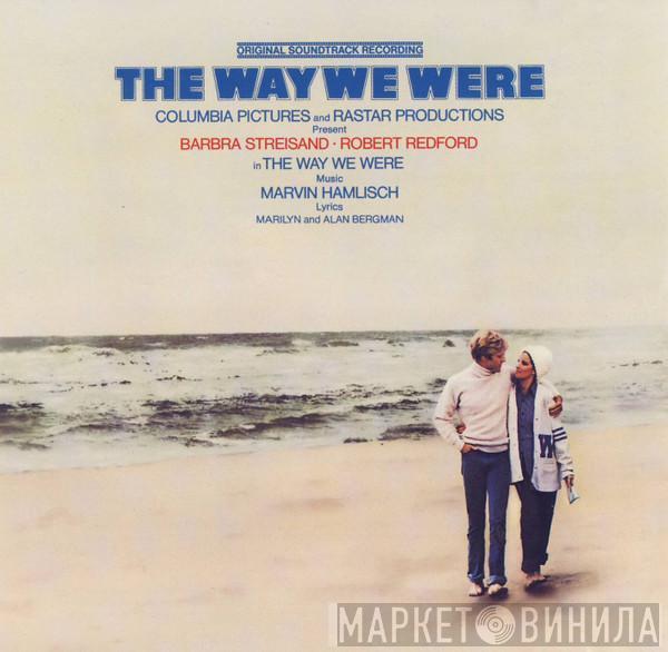  Marvin Hamlisch  - The Way We Were (Original Soundtrack Recording)