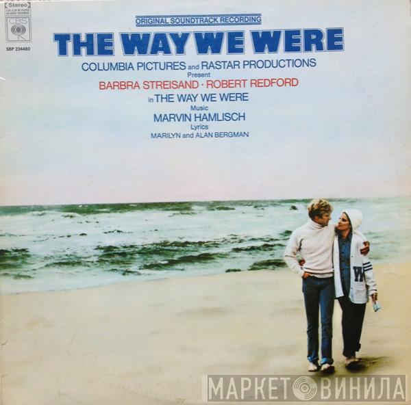  Marvin Hamlisch  - The Way We Were (Original Soundtrack Recording)