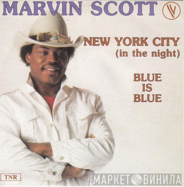 Marvin Scott - New York City (In The Night)