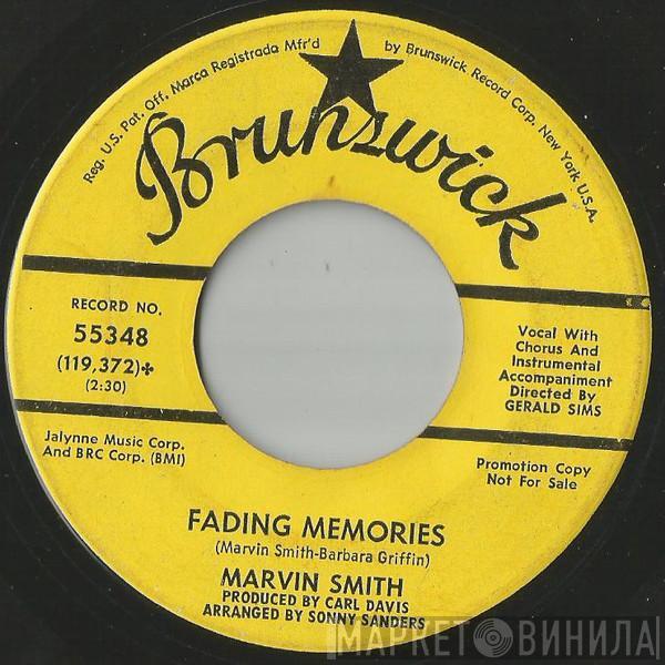 Marvin Smith - Fading Memories