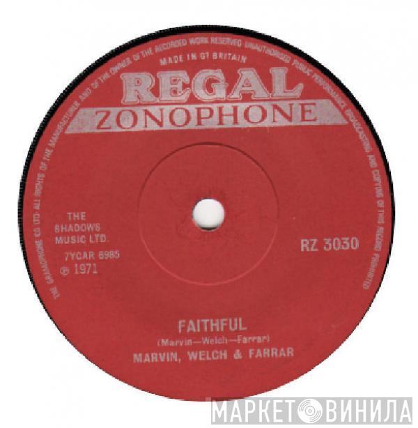 Marvin, Welch & Farrar - Faithful