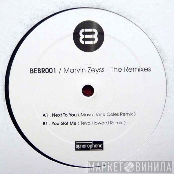 Marvin Zeyss - The Remixes