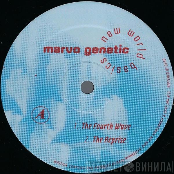  Marvo Genetic  - New World Basics