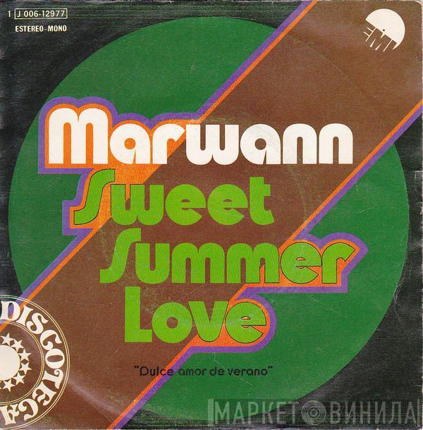 Marwann - Sweet Summer Love = Dulce Amor De Verano
