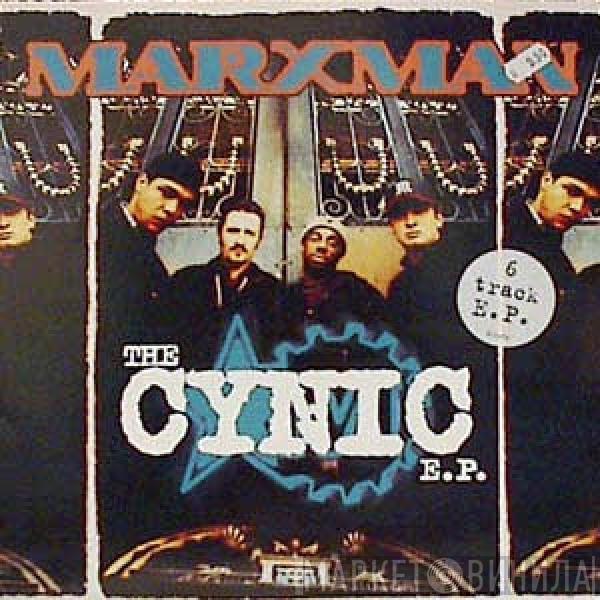 Marxman - The Cynic E.P.