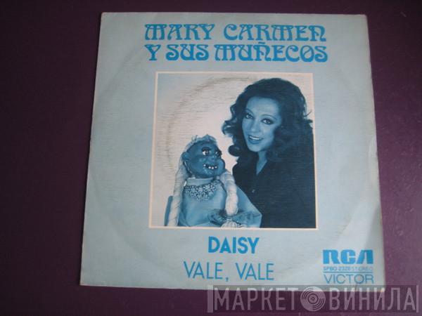  Mary Carmen Y Sus Muñecos  - Daisy