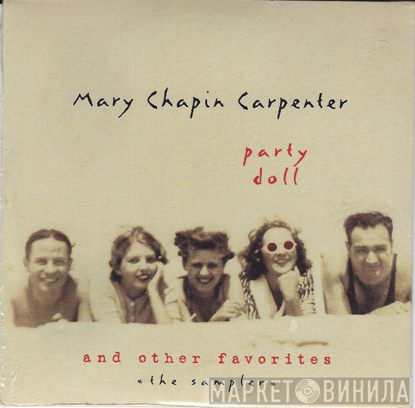 Mary Chapin Carpenter - Party Doll and Other Favorites--The Sampler