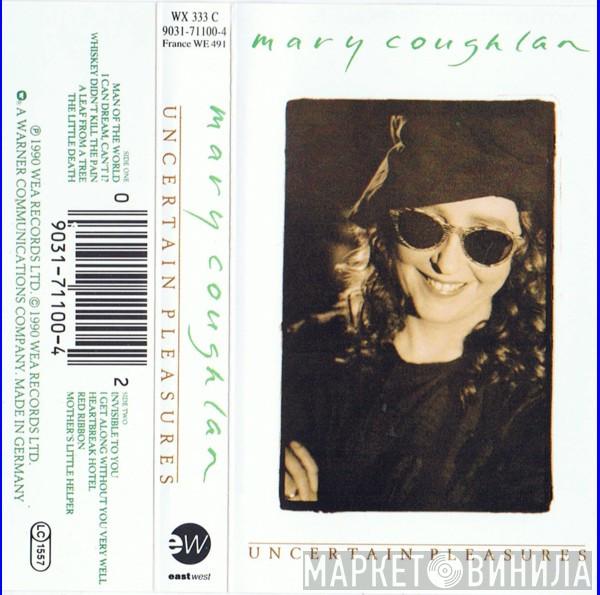 Mary Coughlan - Uncertain Pleasures