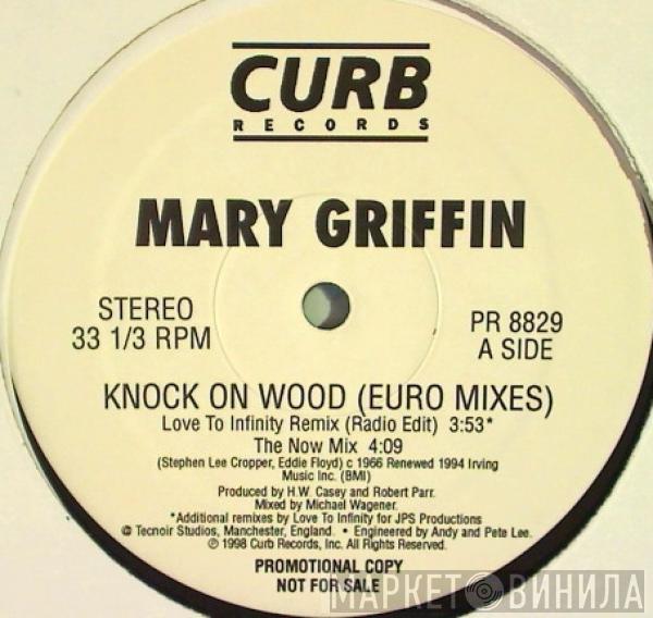  Mary Griffin  - Knock On Wood (Euro Mixes)