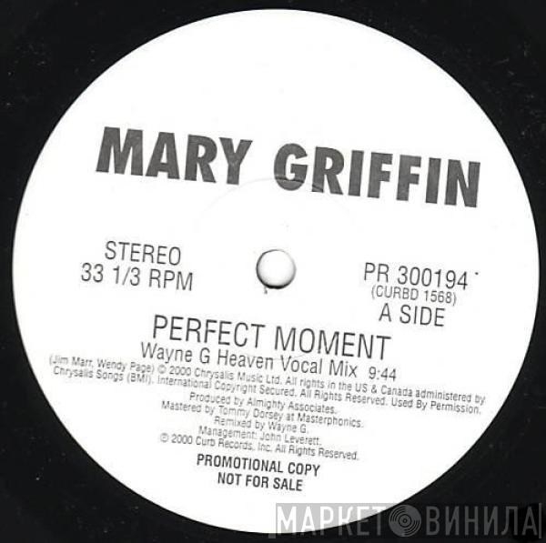 Mary Griffin - Perfect Moment