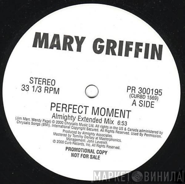 Mary Griffin - Perfect Moment