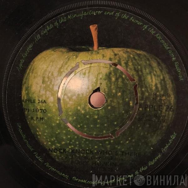  Mary Hopkin  - Knock, Knock Who's There?/I'm Going To Fall In Love Again