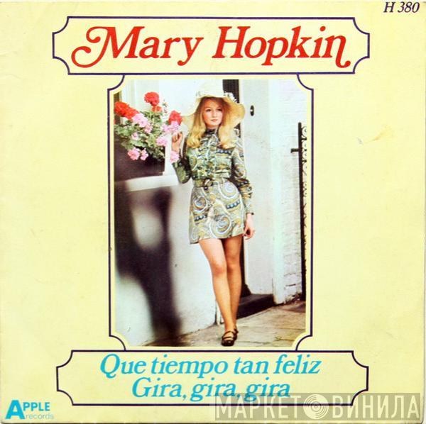  Mary Hopkin  - Que Tiempo Tan Feliz / Gira, Gira, Gira