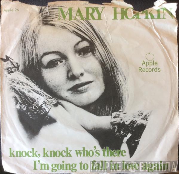  Mary Hopkin  - Knock, Knock Who's There