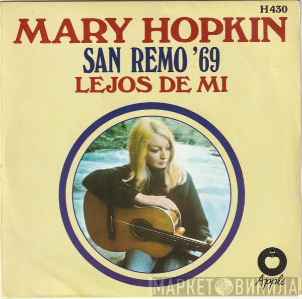 Mary Hopkin - Lejos De Mi (Lontano Dagli Occhi)