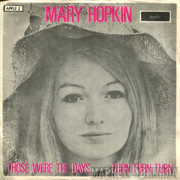  Mary Hopkin  - Those Were The Days