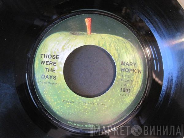  Mary Hopkin  - Those Were The Days