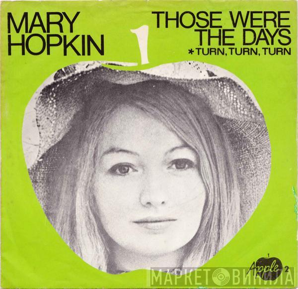  Mary Hopkin  - Those Were The Days