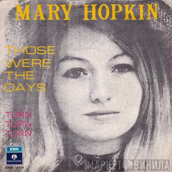  Mary Hopkin  - Those Were The Days